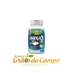 Ômega 3 60 x 1200mg (Unilife) - comprar online
