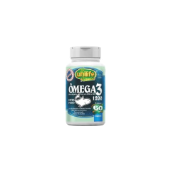 Ômega 3 60 x 1200mg (Unilife)