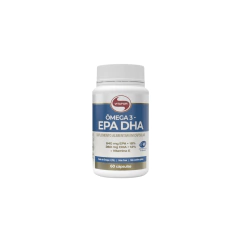 Ômega 3 540mg EPA / 360mg DHA 60 x 1000mg (Vitafor)