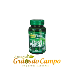 Ômega 3 Vegan 60 x 480mg (Unilife) - comprar online