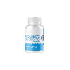 Picolinato de Cromo 60 x 500mg (Natuser)