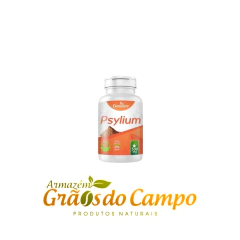 Psyllium 60 x 500mg (Denature) - comprar online