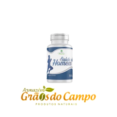 Saúde Do Homem 60 x 500mg (Natuser) - comprar online