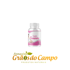 Saúde Feminina 60 x 500mg (Natuser) - comprar online