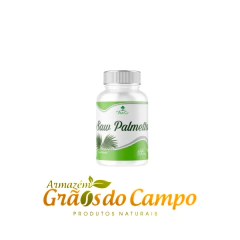 Saw Palmetto 60 x 500mg (Natuser) - comprar online