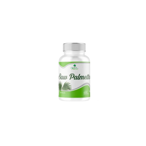 Saw Palmetto 60 x 500mg (Natuser)