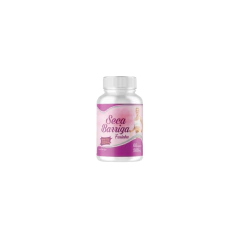 Seca Barriga Rosa 60 x 500mg (Natuser)