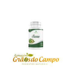 Sene 60 x 500mg (Natuser) - comprar online
