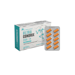 Ultra Condrix Flex 60 x 500mg (Flora Nativa)