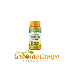 Vitamina Complexo B 60 x 500mg (Unilife) - comprar online