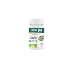 Café Verde 60 x 500mg (Apisnutri)