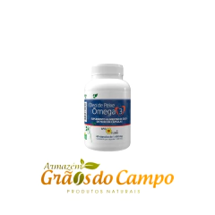 Ômega 3 60 × 1000 mg (Apis Flora) - comprar online