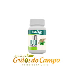 Café Verde 60 cápsulas de 500mg (Apisnutri) - comprar online