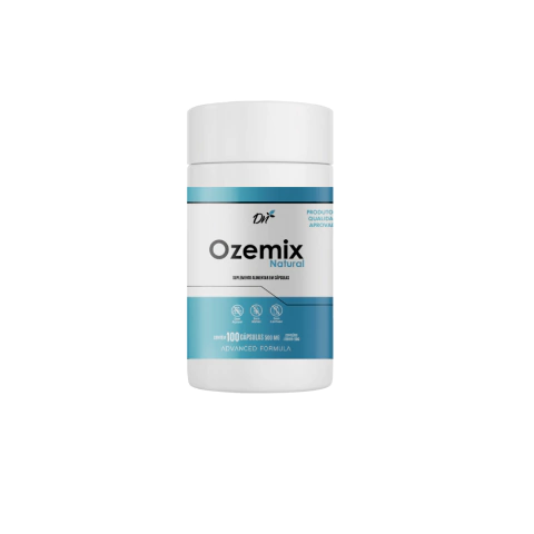 Ozemix Natural 60 cápsulas de 500mg (DeNature)