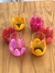 CJ 6 copos flowers 480 ml na internet