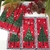 Jogo Americano Árvore Natal (cada)