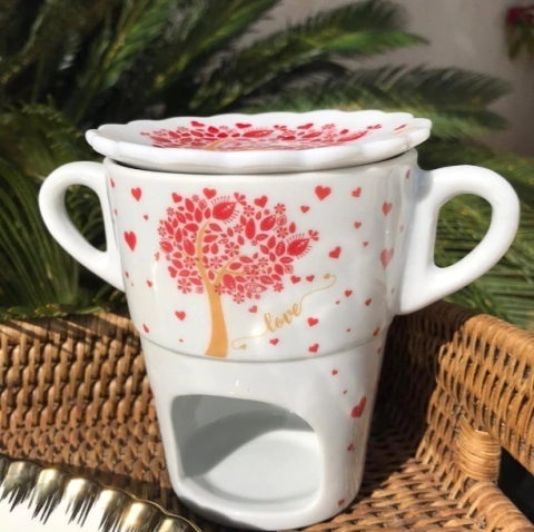 Fondue Árvore da vida love (250 ml)