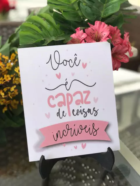 Quadro Decorativo Gio