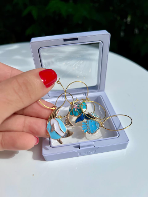 CJ marcadores Mar ( 6 pçs ) - comprar online