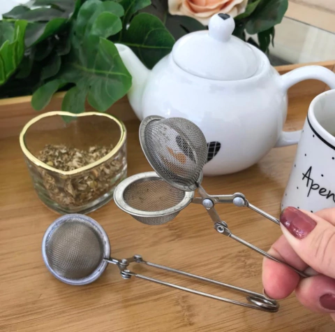 Infusor para Chá Cris (cada)