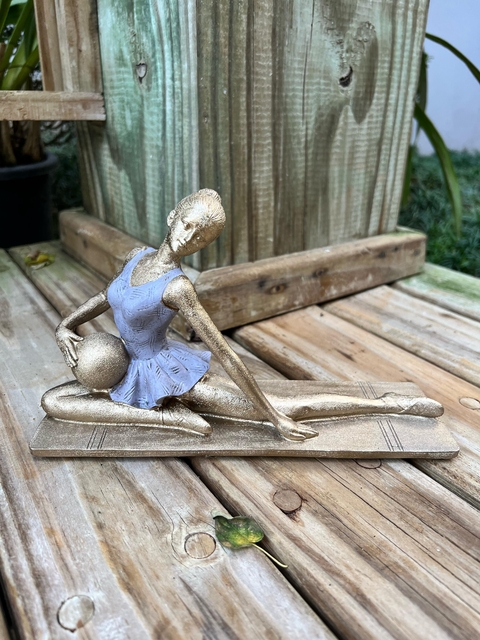 Escultura Bailarina Tina - comprar online