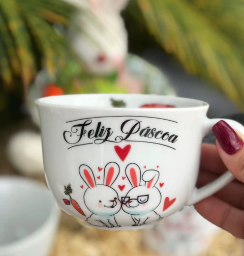 Caneca Luli plus-size