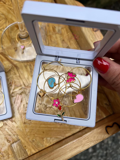 CJ marcadores Love ( 6 pçs ) - comprar online