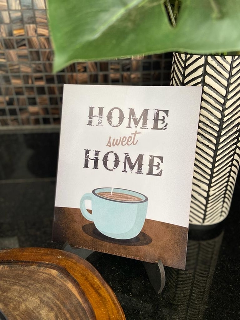 Quadro Home Sweet Home