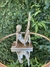 Escultura Luiza no Ballet na internet