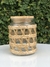 Pote com Tampa e Sisal 750ml