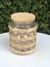 Pote com Tampa e Sisal 750ml - comprar online