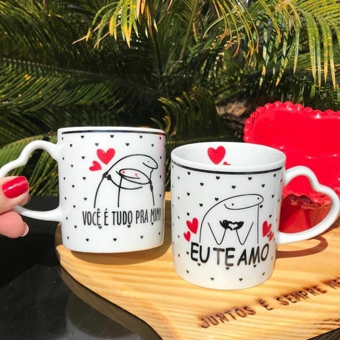 Caneca Cleo