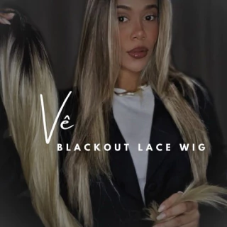 Ve Blackout Lace Wig
