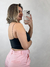 TOP ALÇA - CLOSET DA DONDOCA