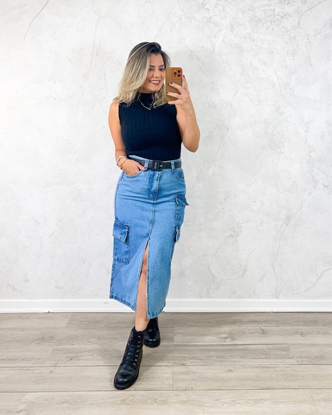 SAIA CARGO COM FENDA