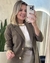 BLAZER ALFAIATARIA - CLOSET DA DONDOCA
