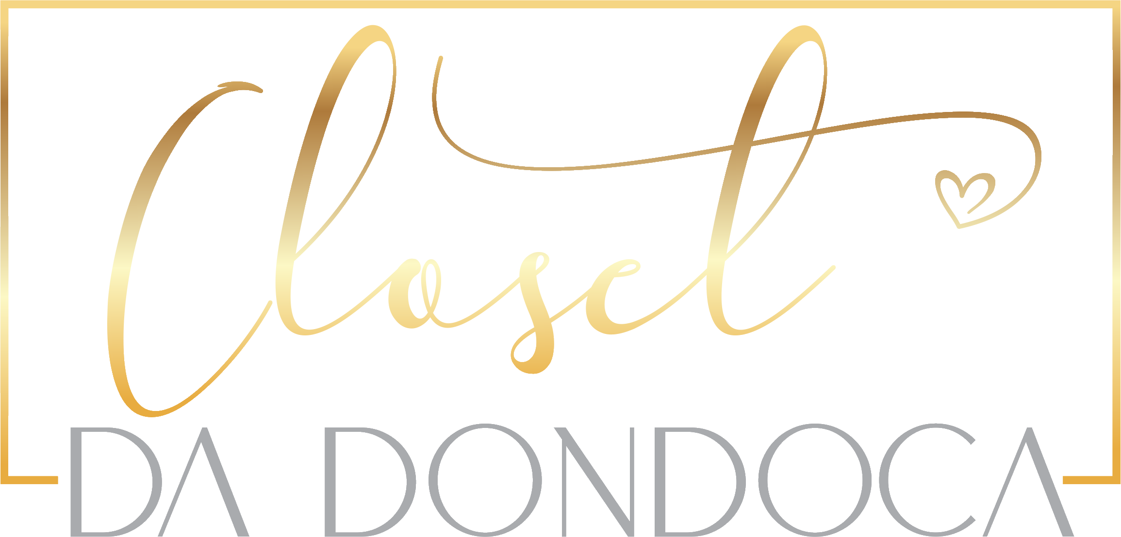 CLOSET DA DONDOCA