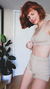 Top Mora morley beige - bonne nuit