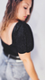 Body Catherine lurex - tienda online