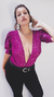 Body Madison fucsia lurex en internet