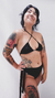 Imagen de triangulo bikini Fiorella verde