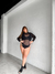 Body Kate Microtull Lurex - comprar online