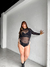 Body Kate Microtull Lurex en internet
