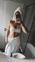 Zoe Desmontable blanco