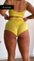 Boxer seda fría VALERIE lima - comprar online