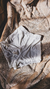 Boxer seda fría VALERIE off white