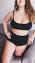 Boxer seda fría VALERIE off white - bonne nuit