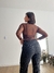 Body Catalina Microtull Cebra - tienda online