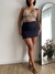 Imagen de Top Sasha puntilla bicolor