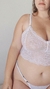 Top Sasha puntilla blanco en internet